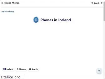 icelandtelephones.com