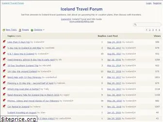 icelandtravelforum.com