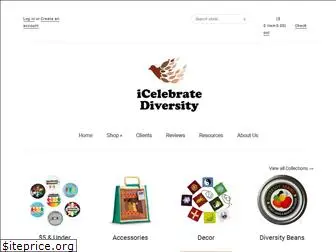 icelebratediversity.com