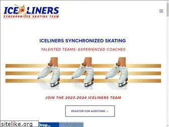 icelinerssynchro.com