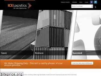 icelogistics.com