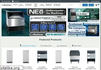 icemachinesplus.com