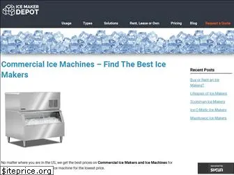 icemakerdepot.com