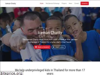 icemancharity.com