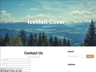 icemeltcover.com