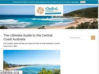 icentralcoast.com