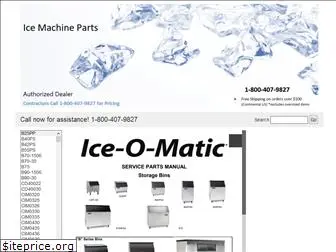 iceomaticparts.com