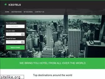 iceotels.com