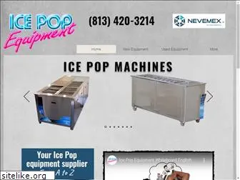 icepopequipment.com