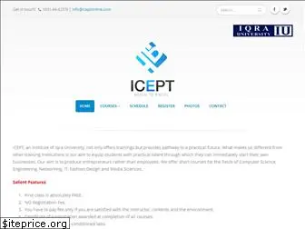 iceptonline.com