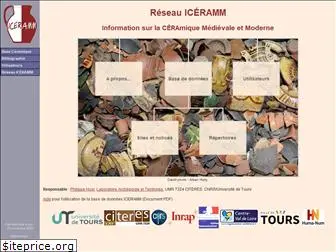 iceramm.univ-tours.fr