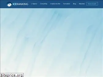 iceranking.com