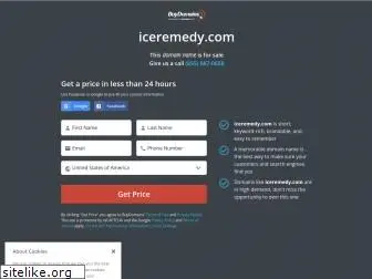 iceremedy.com