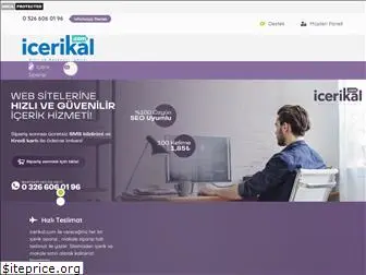 icerikal.com