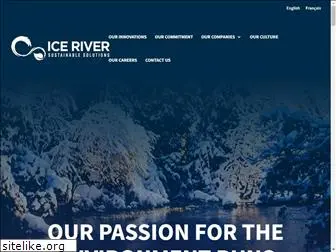 iceriversustainablesolutions.com