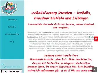 icerollsfactory.com
