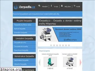 icerpadla.cz