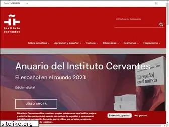 icervantes.org