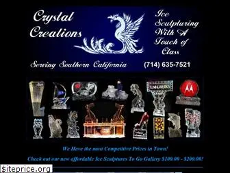 icesculpturing.com