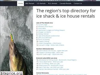 iceshackrentalguide.com