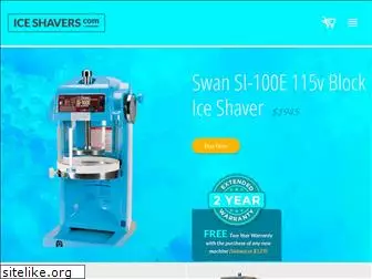iceshavers.com
