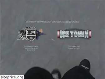 icetown.com