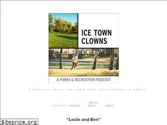 icetownclowns.com