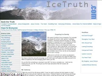 icetruth.com