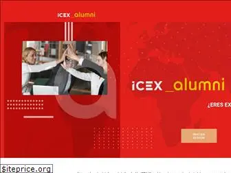 icexalumni.com