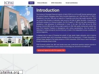 icfai.org