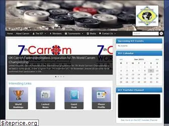 icfcarrom.com