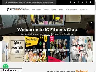 icfitnessclub.com