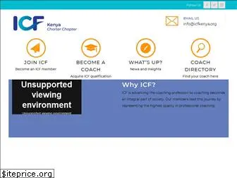 icfkenya.org