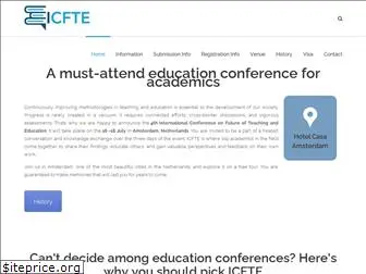 icfte.com