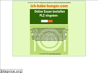 ich-habe-hunger.com