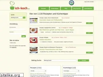 ich-koch.de