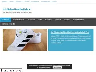 ich-liebe-handball.de