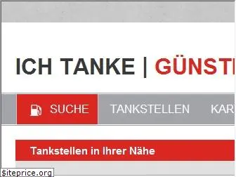 ich-tanke.de