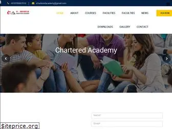 icharteredacademy.com