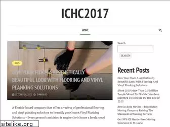 ichc2017.org