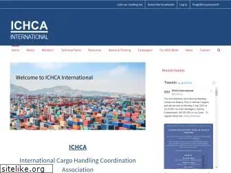 ichca.com