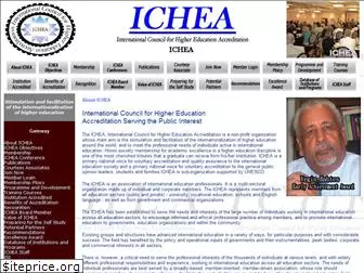 ichea.org