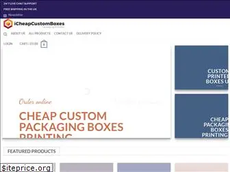 icheapcustomboxes.co.uk