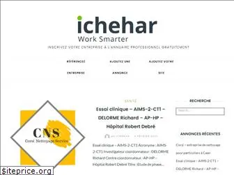 ichehar.com