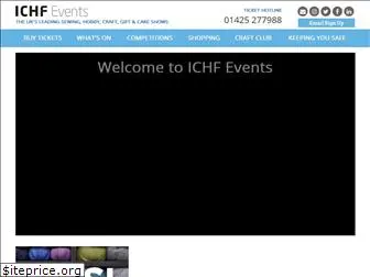 ichfevents.co.uk