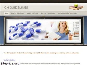 ichguideline.weebly.com