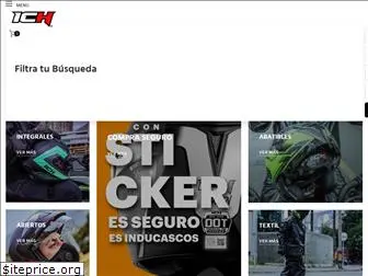 ichhelmets.com