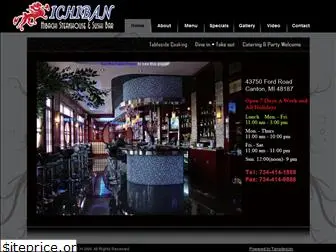 ichiban-hibachi.com