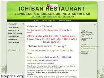 ichiban-restaurant.com