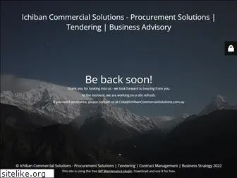 ichibancommercialsolutions.com.au